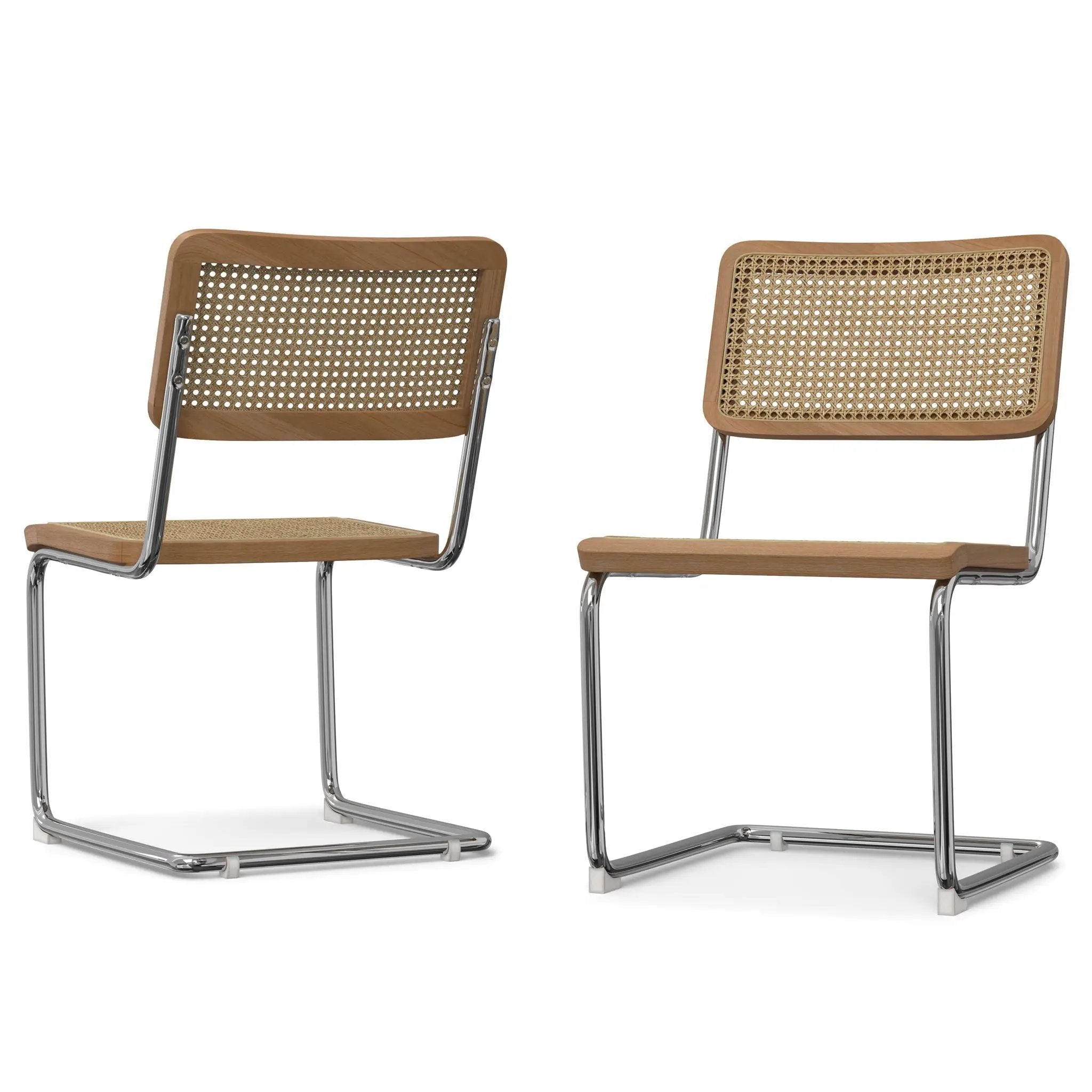 Madalyn - Dining Chair (Set of 2) - Brown by HouseOfZazla