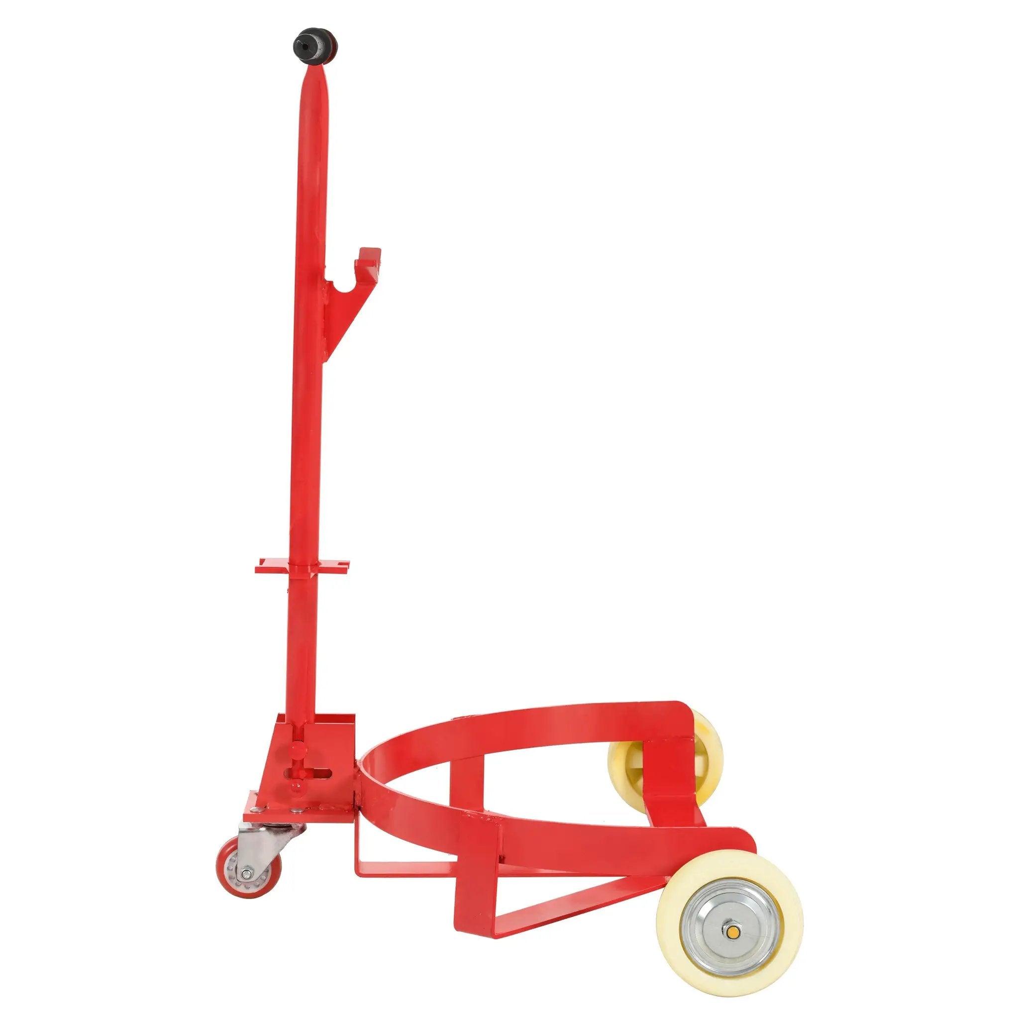 55 Gallon Drum Dolly with 1200lbs Capacity by HouseOfZazla