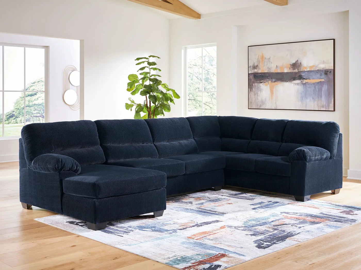 SimpleJoy - Sectional by Unique Piece Furniture