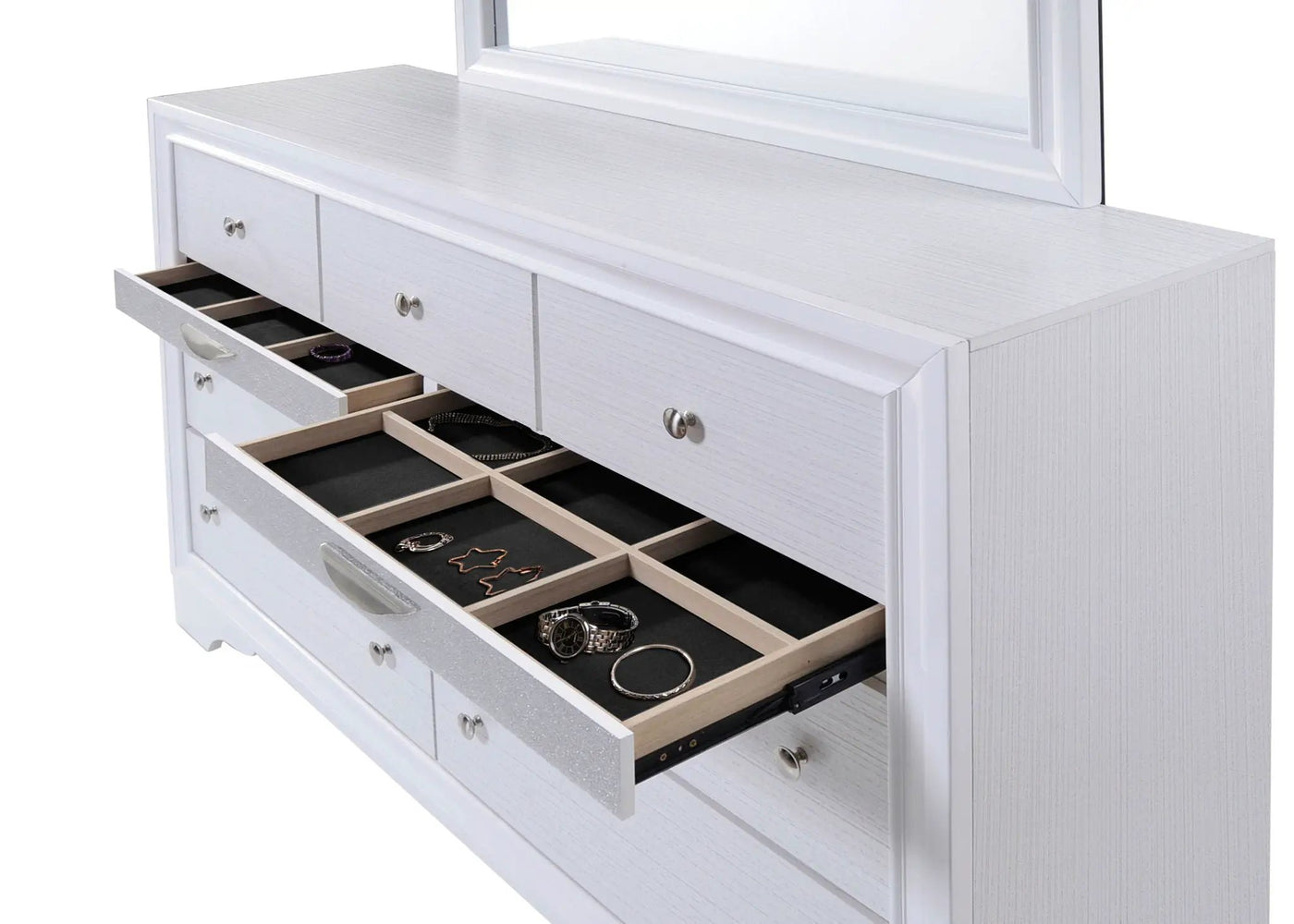 Naima - Versatile Storage Dresser by HouseOfZazla