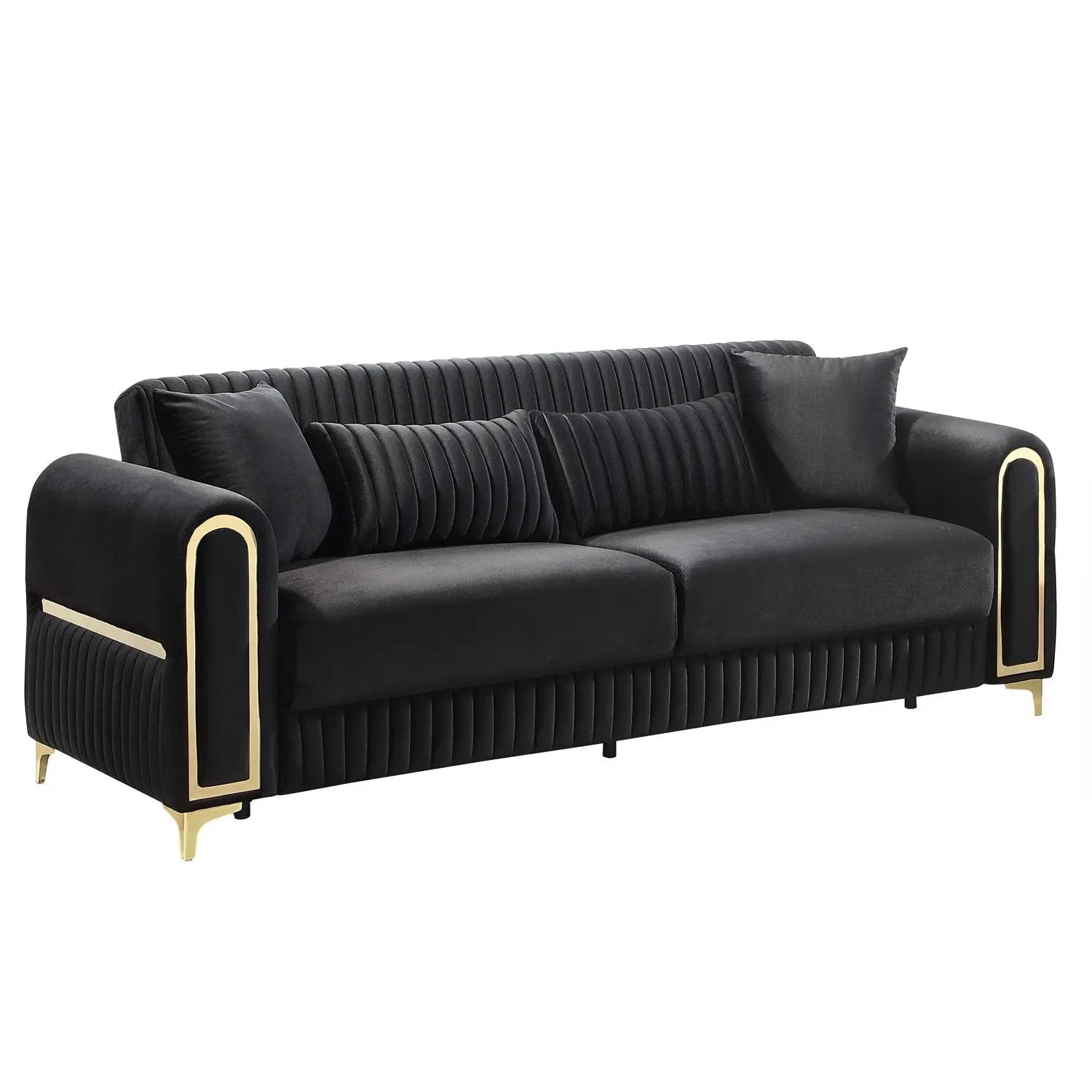 Ruby - Sofa by HouseOfZazla