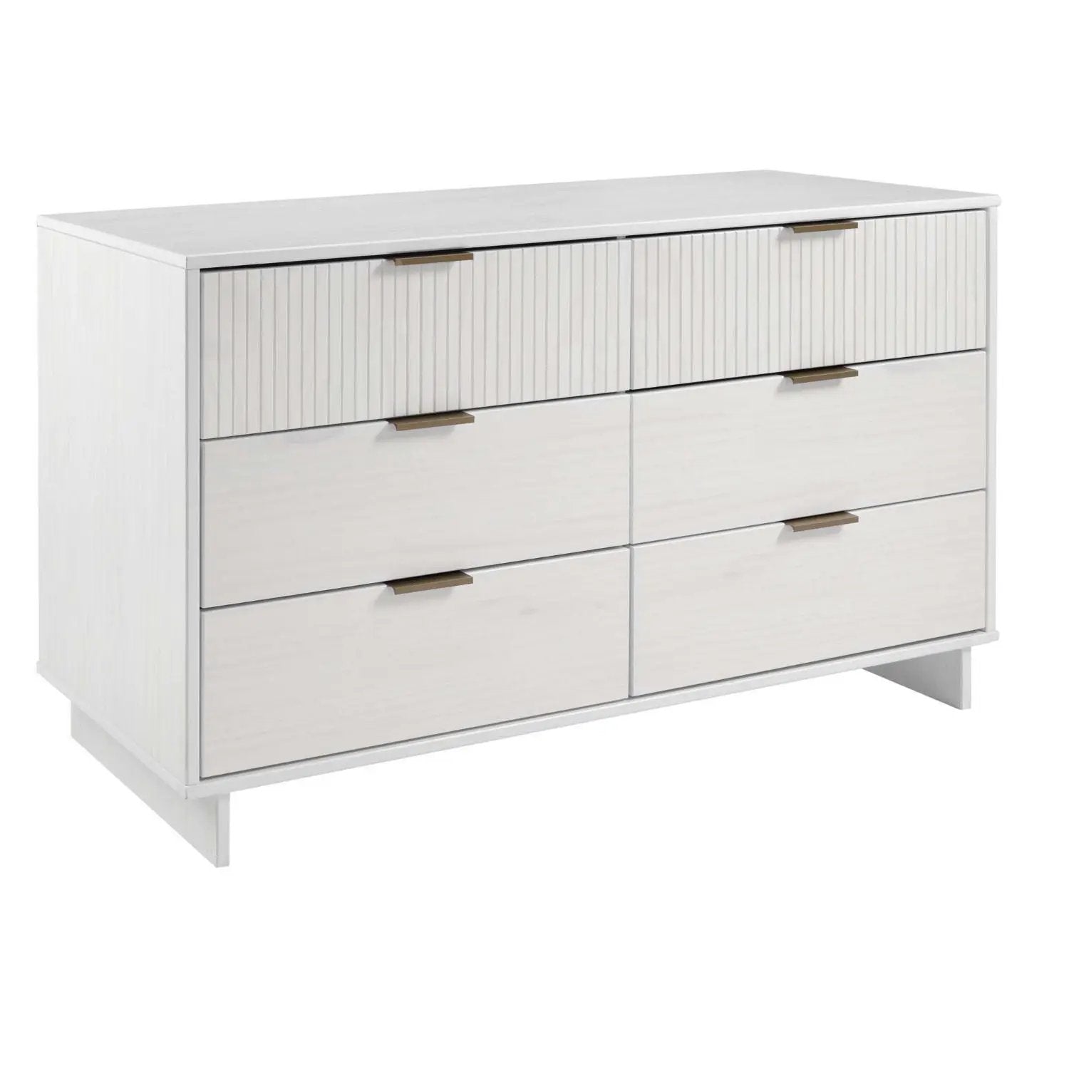 Granville - Dresse With 6 Drawers by HouseOfZazla