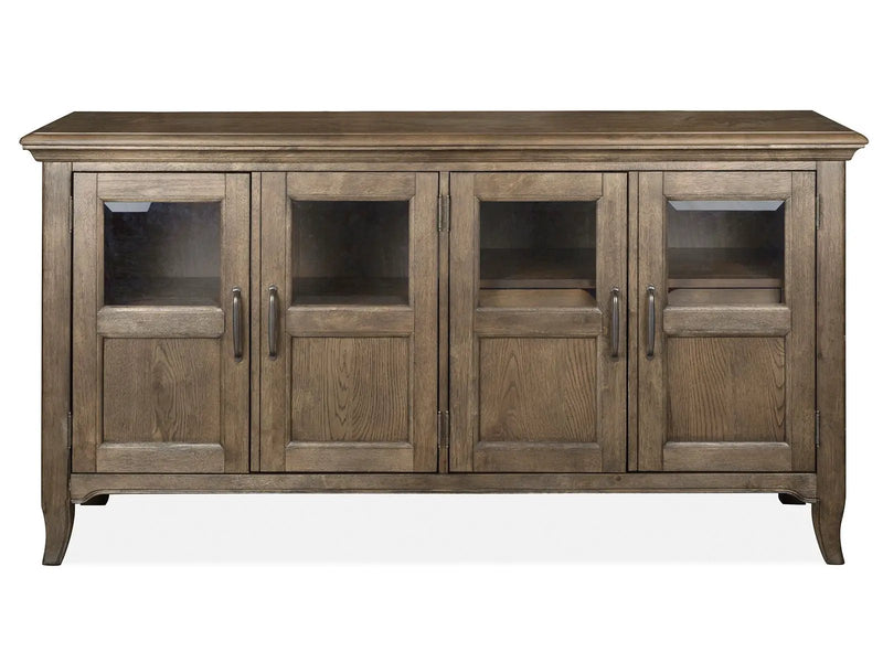 Roxbury Manor - Four Door Buffet - Homestead Brown, photo 6 of 7