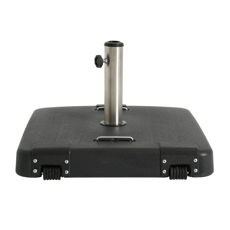 Malden Outdoor 114-pound Square Umbrella Base by HouseOfZazla