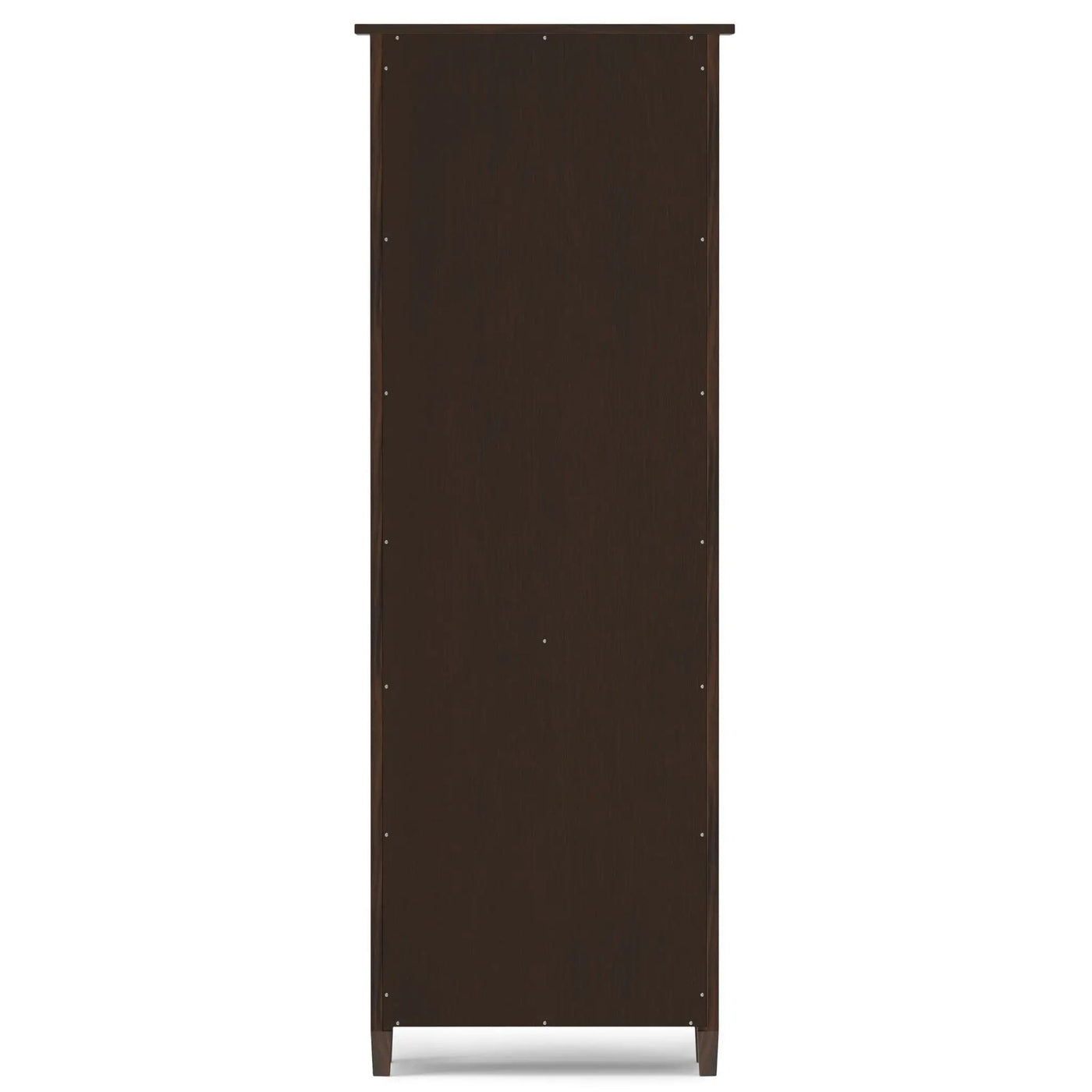 Warm Shaker - 5 Shelf Bookcase by HouseOfZazla