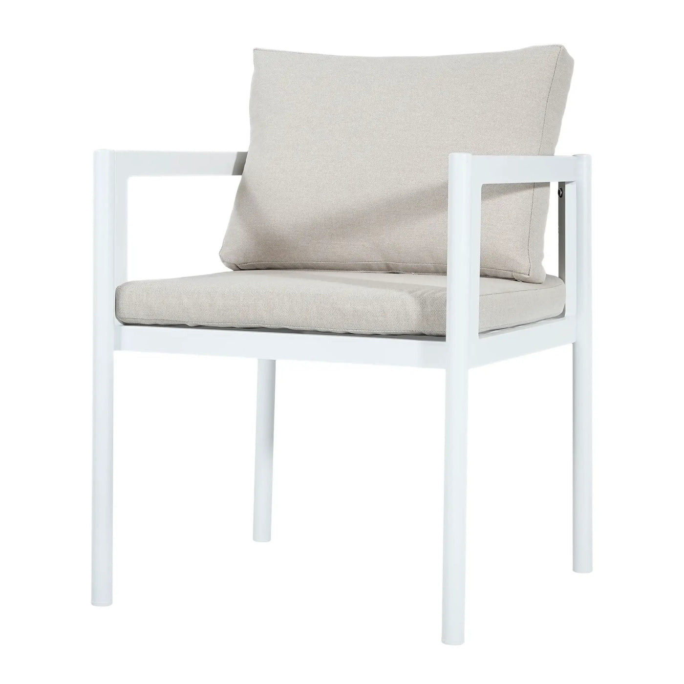 All-Weather Outdoor Dining Chair (Set of 2) by HouseOfZazla