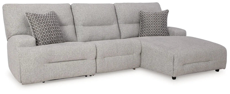 Acklen Place - Reclining Sectional by Unique Piece Furniture