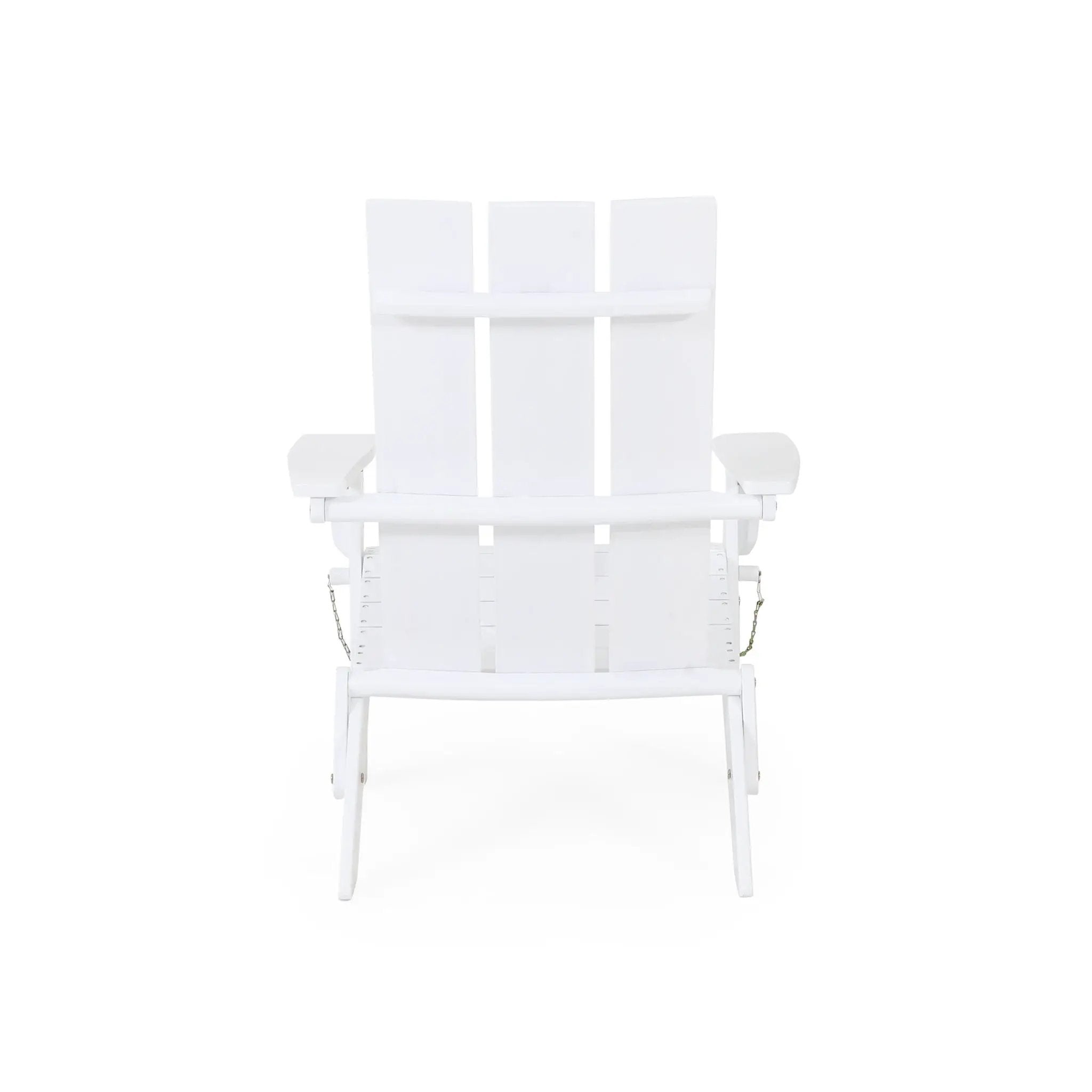 Aurascape Outdoor Comfort Foldable Adirondack Chair by HouseOfZazla