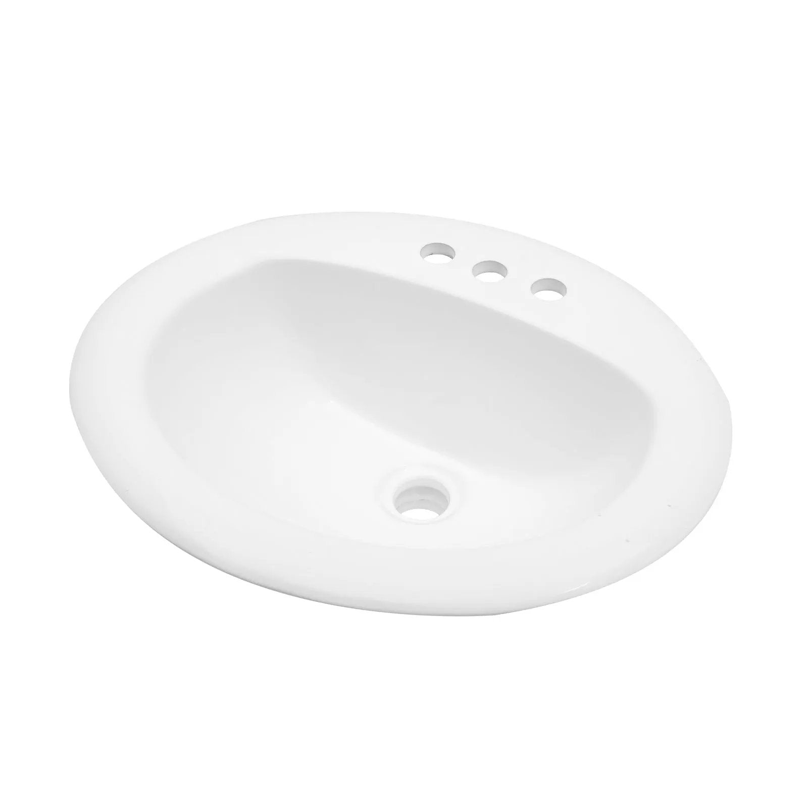 20.3 Inch Drop-In Bathroom Sink by HouseOfZazla