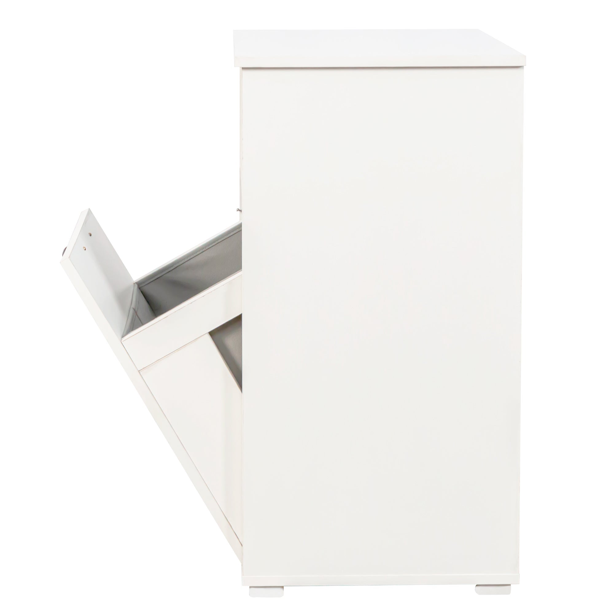 Laundry Cabinet with 1 Removable Liner Bag by HouseOfZazla
