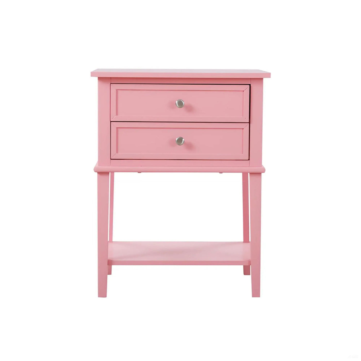 Vibrant Contemporary Nightstand by Unique Piece Furniture