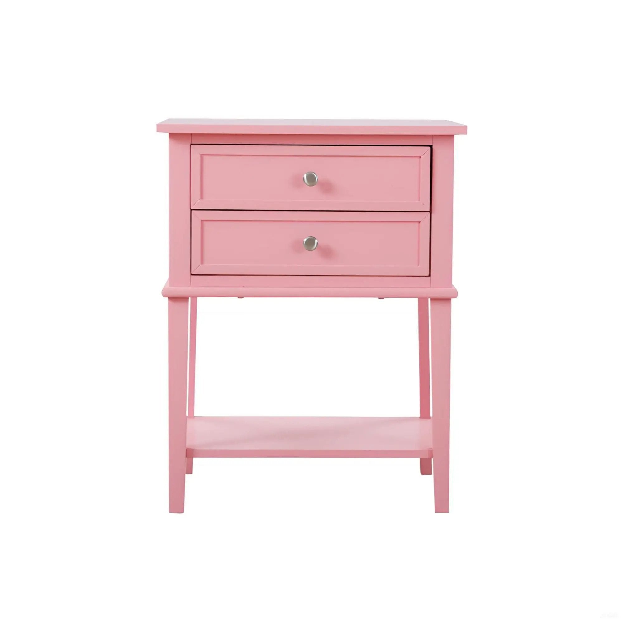 Vibrant Contemporary Nightstand by Unique Piece Furniture
