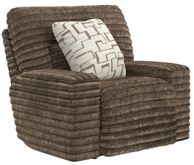 Lynx - Power Recliner With Zero Gravity by Unique Piece Furniture