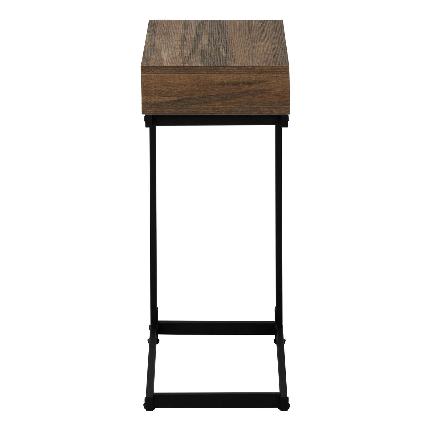 Accent Table, C - Shaped Contemporary Elegant Desig by Unique Piece Furniture