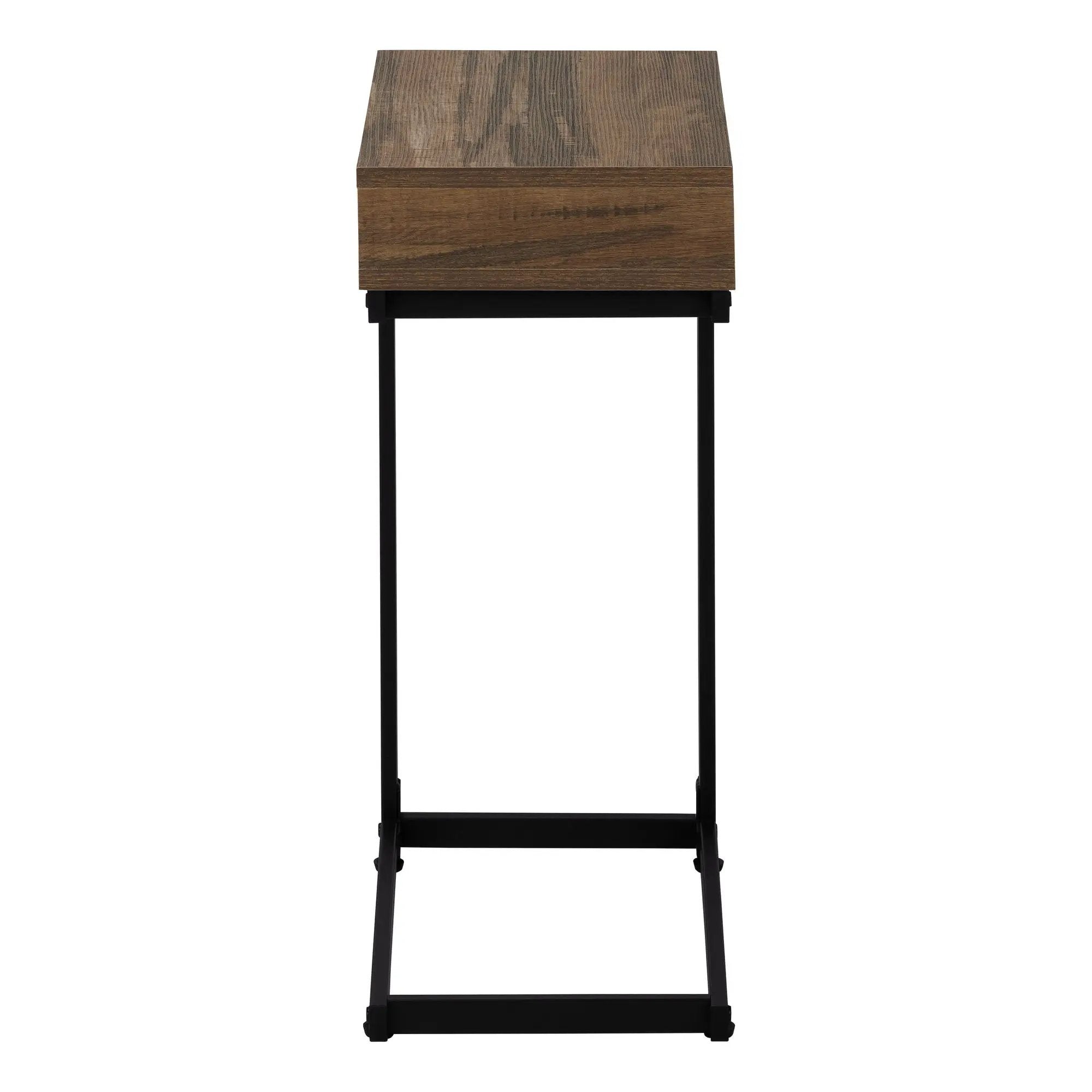 Accent Table, C - Shaped Contemporary Elegant Desig by Unique Piece Furniture