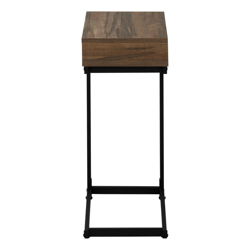 Accent Table, C - Shaped Contemporary Elegant Desig by Unique Piece Furniture