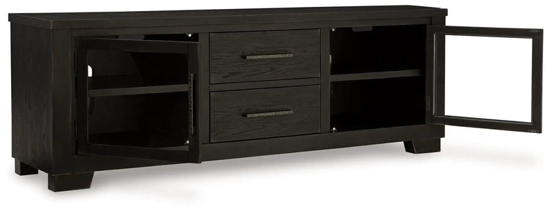 Galliden - Extra Large TV Stand by Unique Piece Furniture