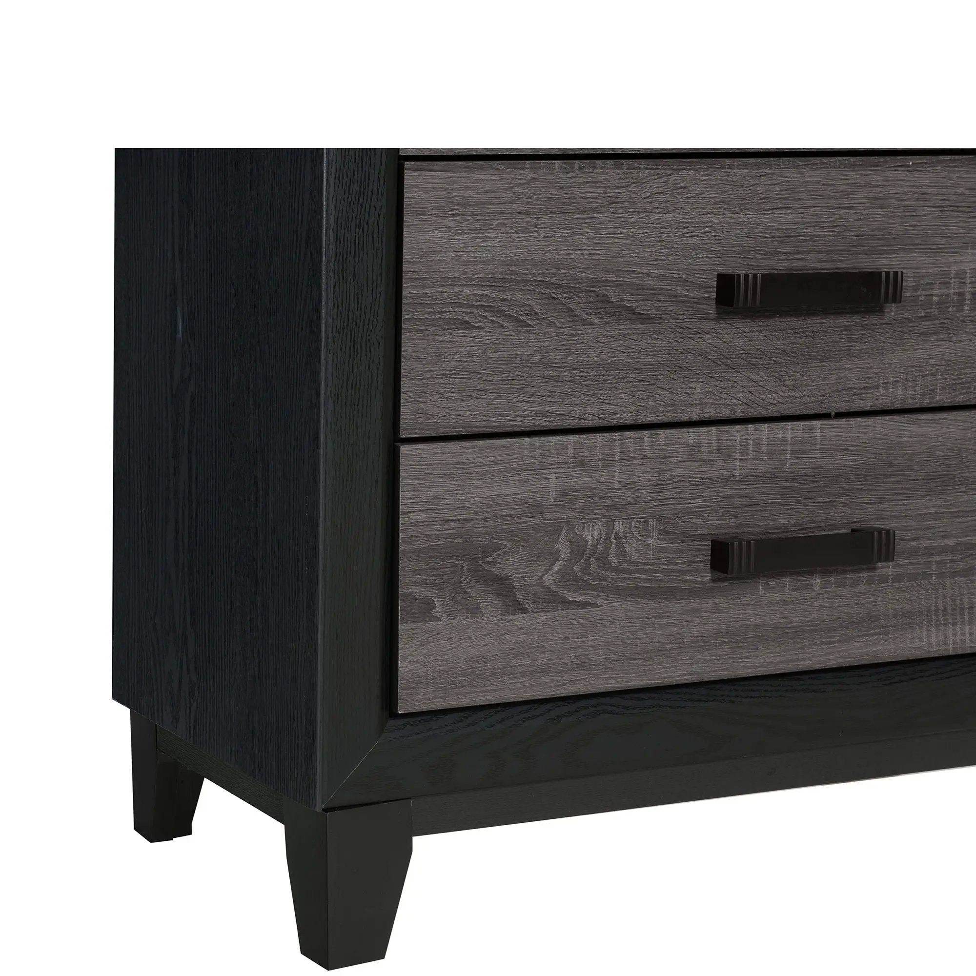 Soluto - Chest - Gray / Black by HouseOfZazla