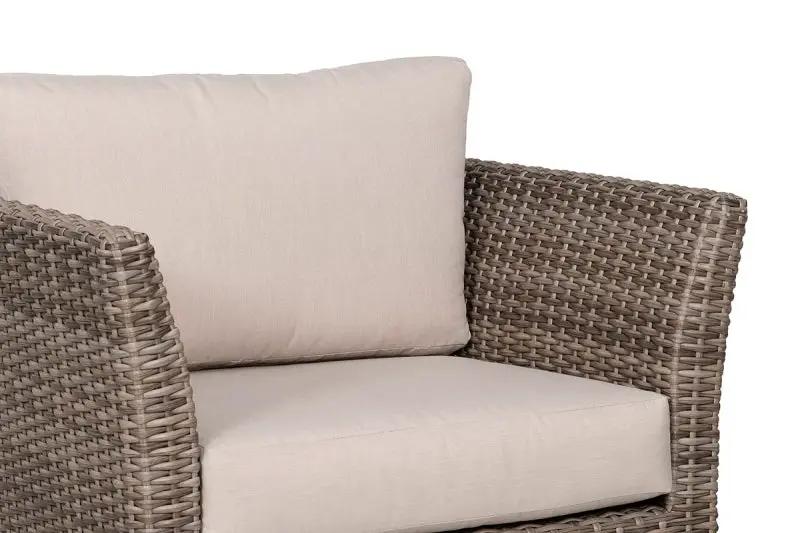 Orlando 4-Piece Wicker Sofa Set by Outdoor-USA®