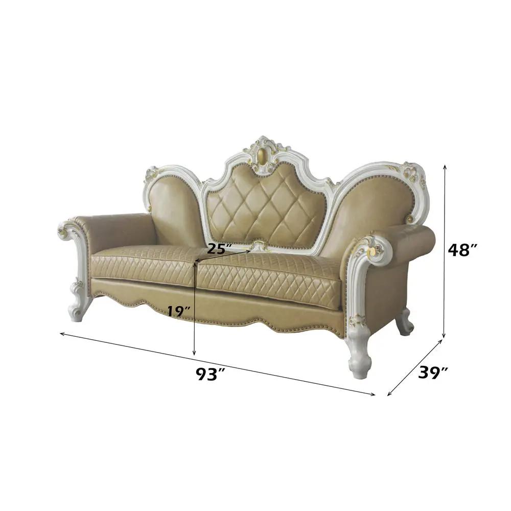 Picardy - Sofa by Unique Piece Furniture