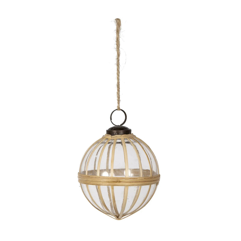 D3.2" X-Mas Hanging Ornament Set of 3 by HouseOfZazla