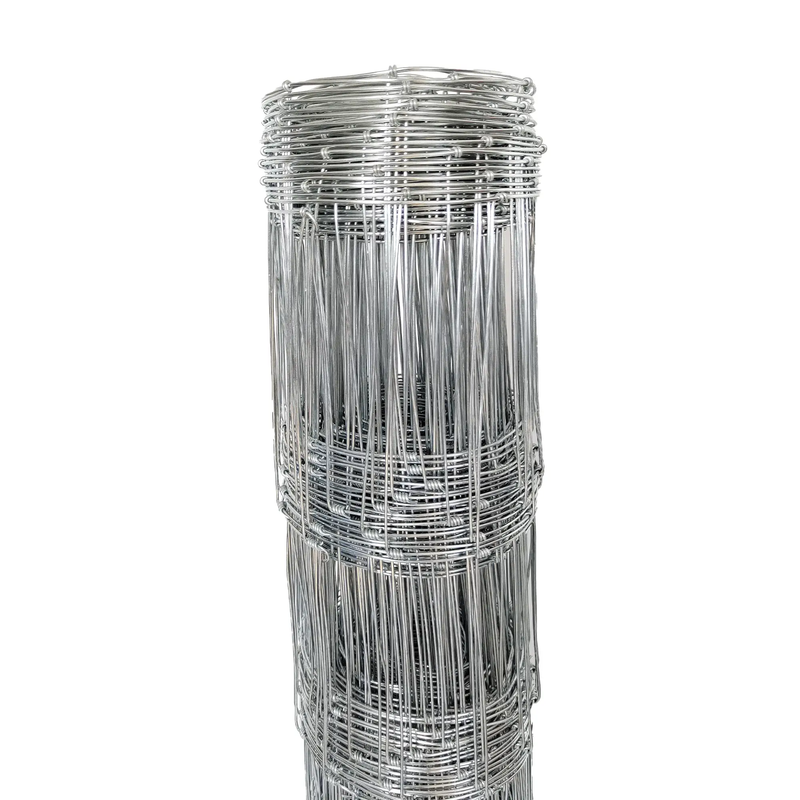Farm Fence - 3ft x 164ft Heavy Zinc Coated Cattle Fence by HouseOfZazla