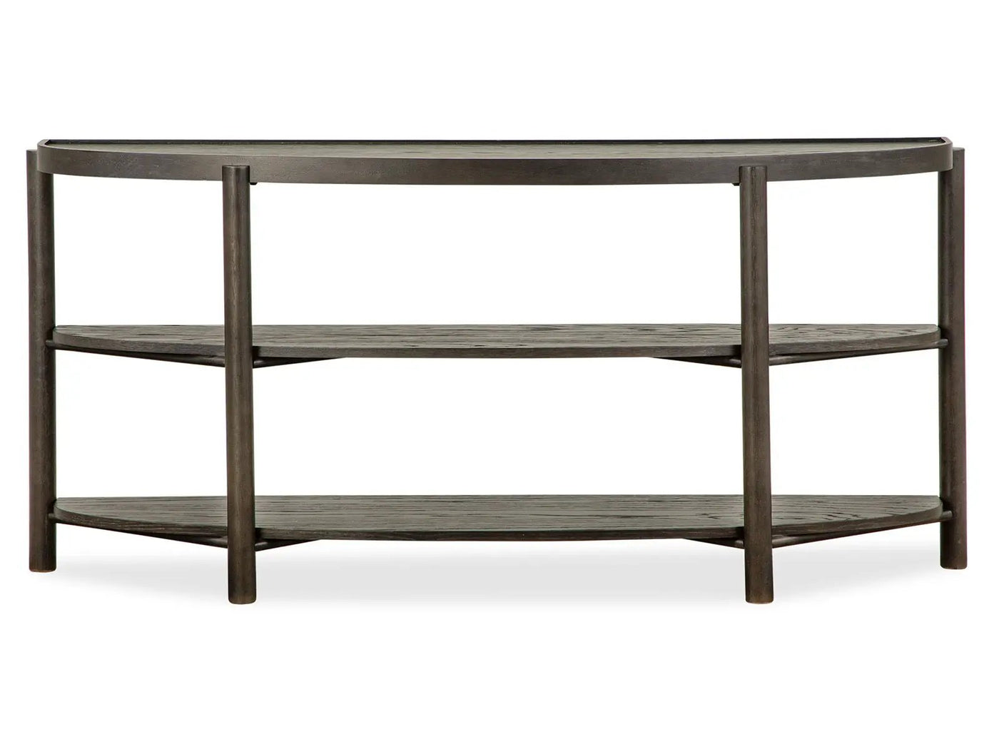 Hadleigh - Demilune Sofa Table by Unique Piece Furniture