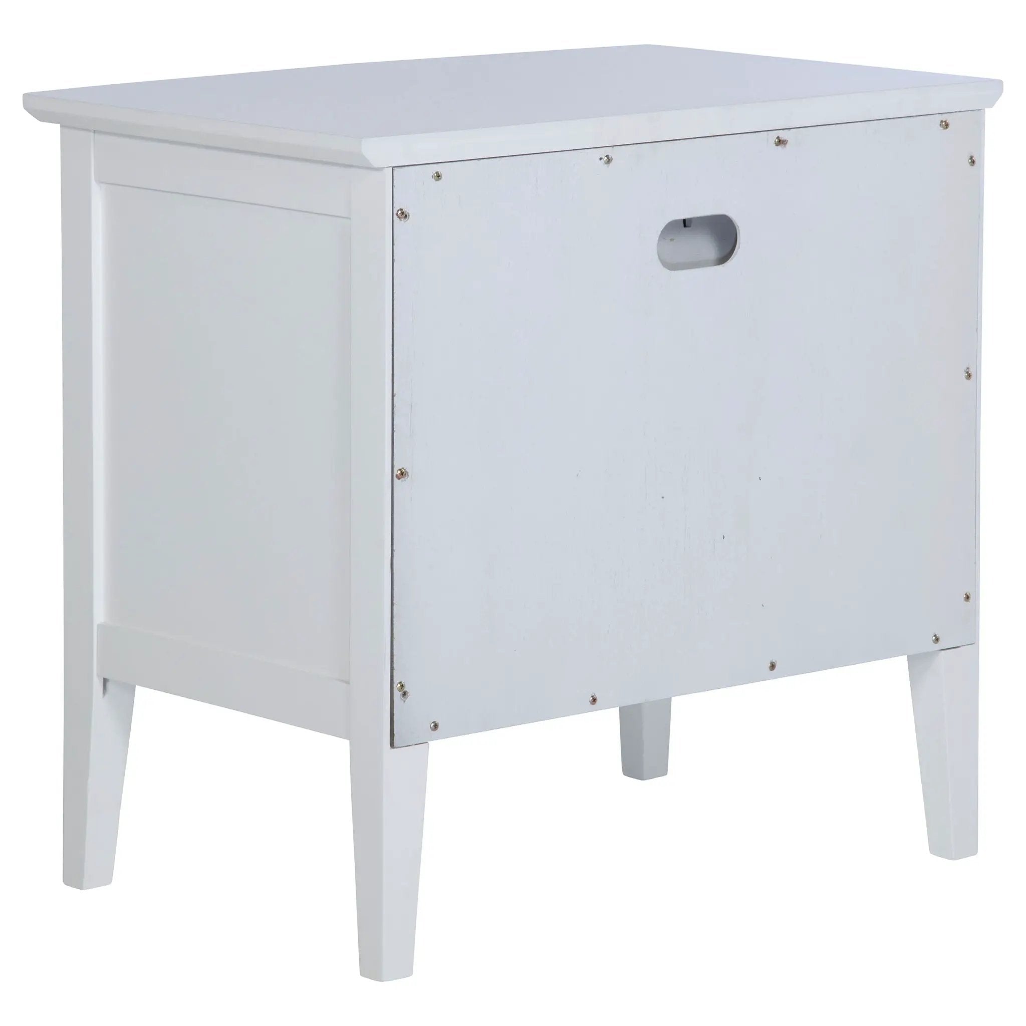 Bexhill 4-piece Queen Bedroom Set White by Unique Piece Furniture