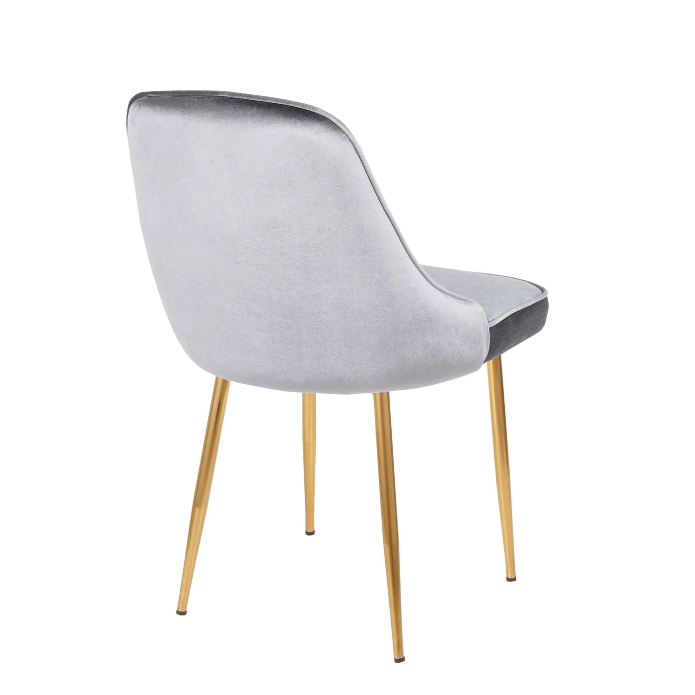 Marcel - Contemporary / Glam Dining Chair (Set of 2) by HouseOfZazla