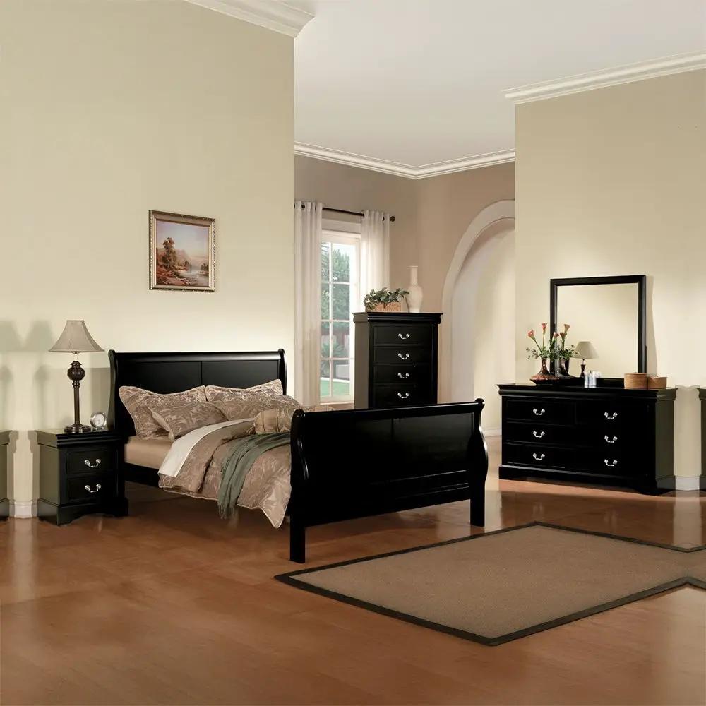 Louis Philippe III - Nightstand by Unique Piece Furniture