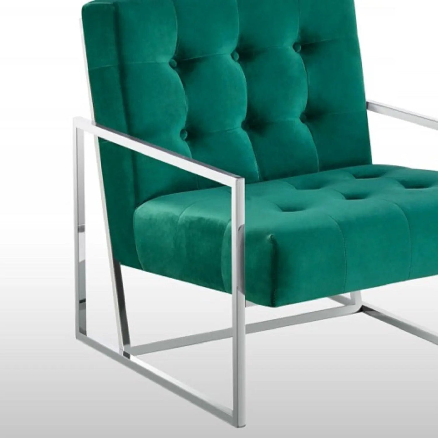 Living Room Accent Chair With Frame by HouseOfZazla