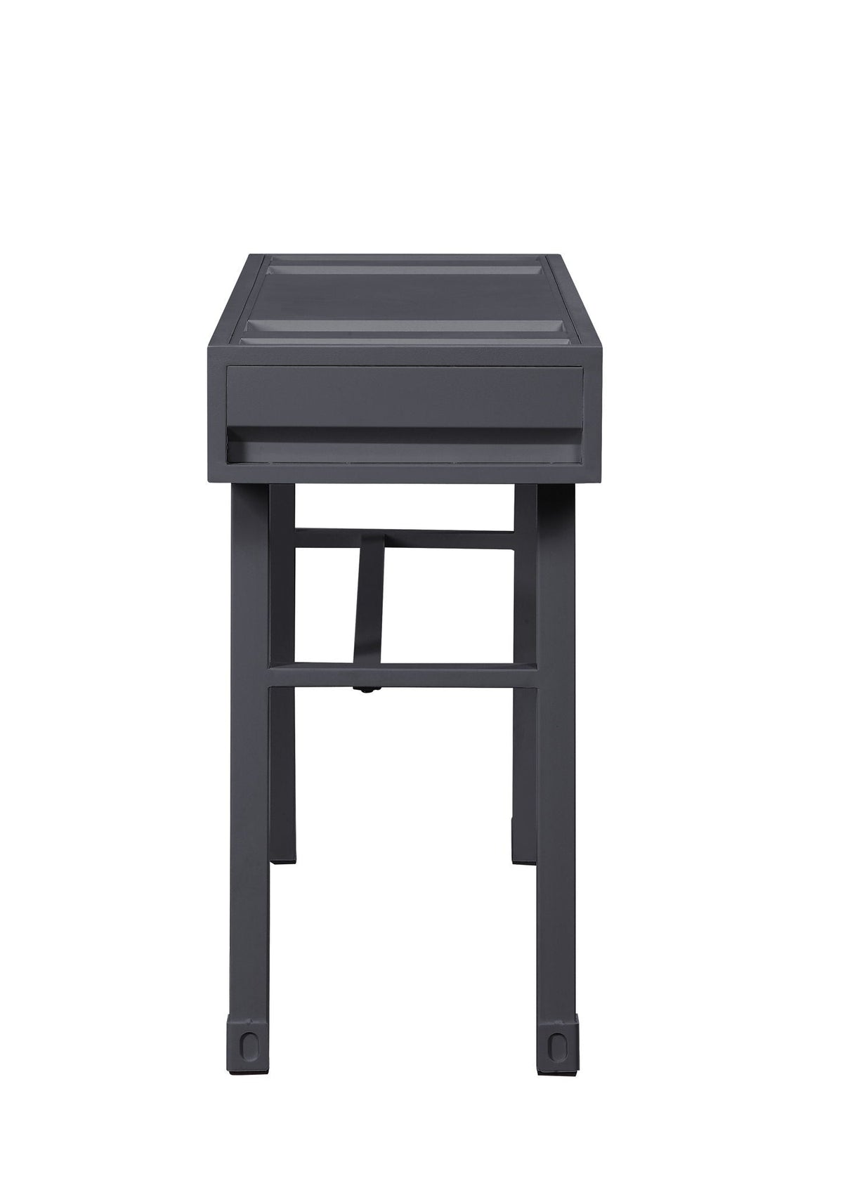 Cargo Vanity Desk with Functional Storage - Multiple Colors, photo 14 of 16