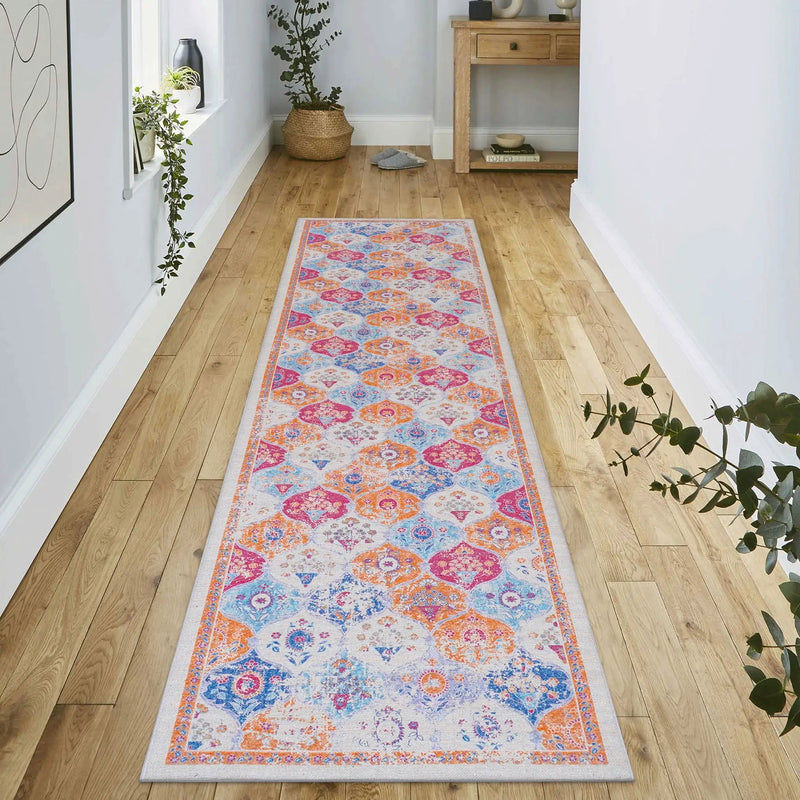 Maval - Stunning Runner Rug by HouseOfZazla