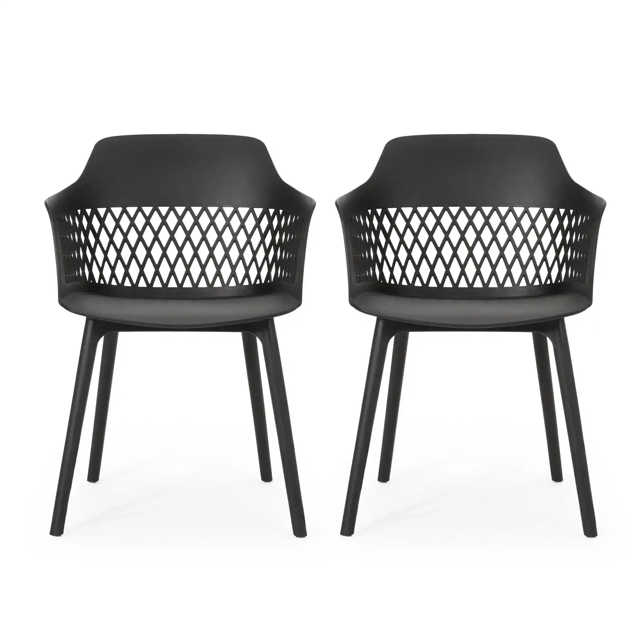 Azalea Chair Set of 2 by HouseOfZazla