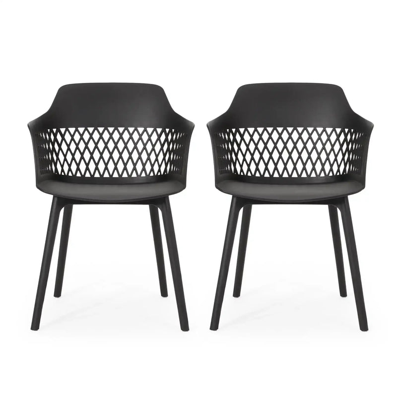 Azalea Chair Set of 2 by HouseOfZazla