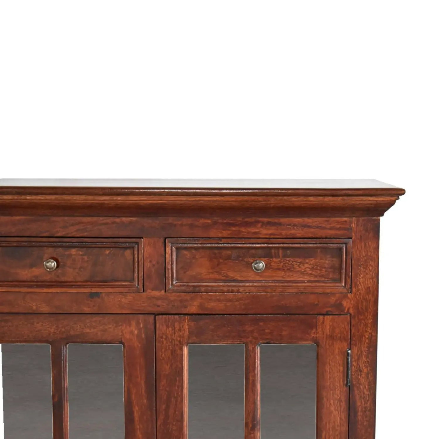 Large Glazed Sideboard by Unique Piece Furniture