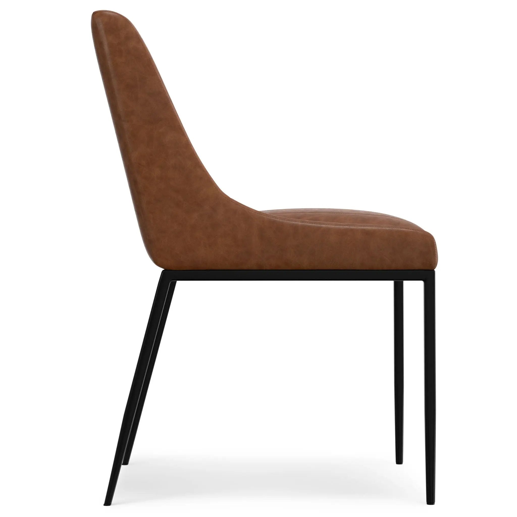 Melody - Versatile Upholstered Dining Chair (Set of 2) by Unique Piece Furniture