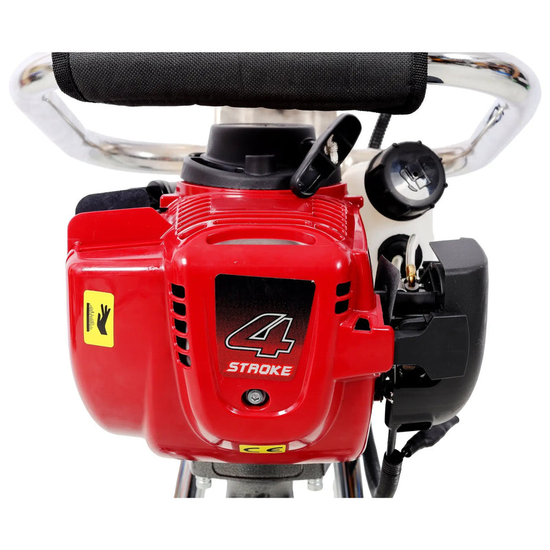 38cc 4 Stroke Gas Concrete Power Screed by HouseOfZazla