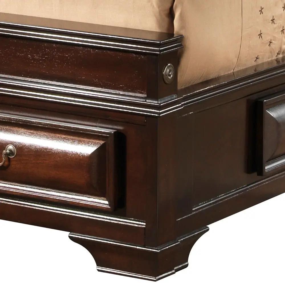 LaVita - Storage Bed by HouseOfZazla