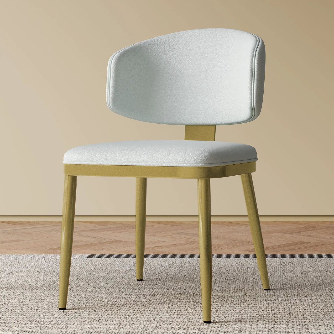 Modern Dining Chairs For Kitchen (Set of 2) by HouseOfZazla