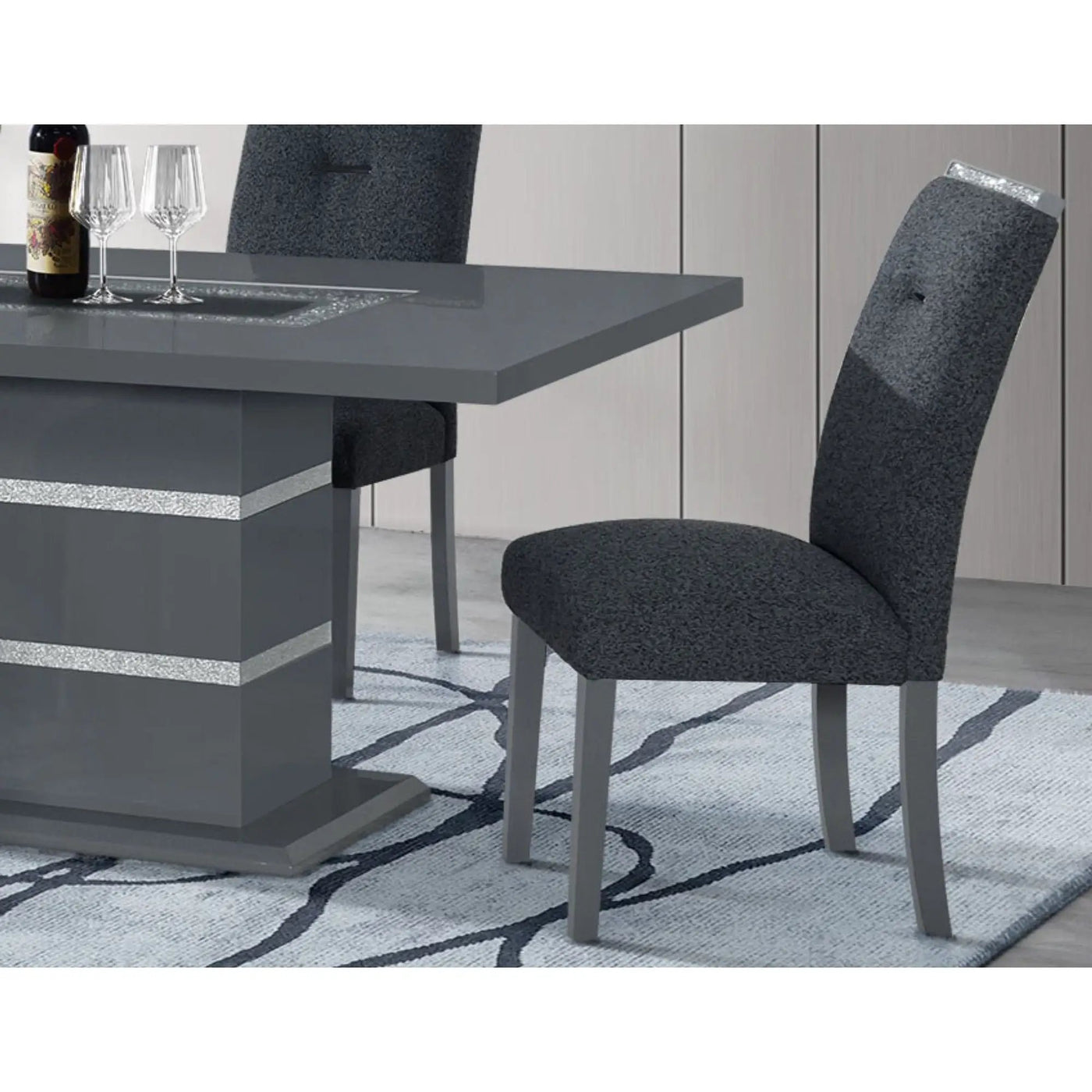 Ariya - Dining Table And Chair Set by HouseOfZazla