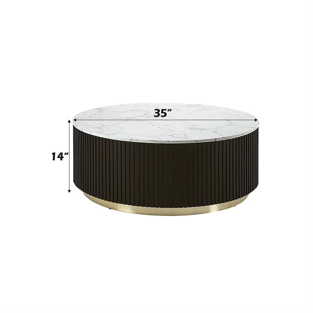 Clayten - Living Room Table by Unique Piece Furniture