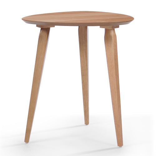End Table (Natural) by HouseOfZazla