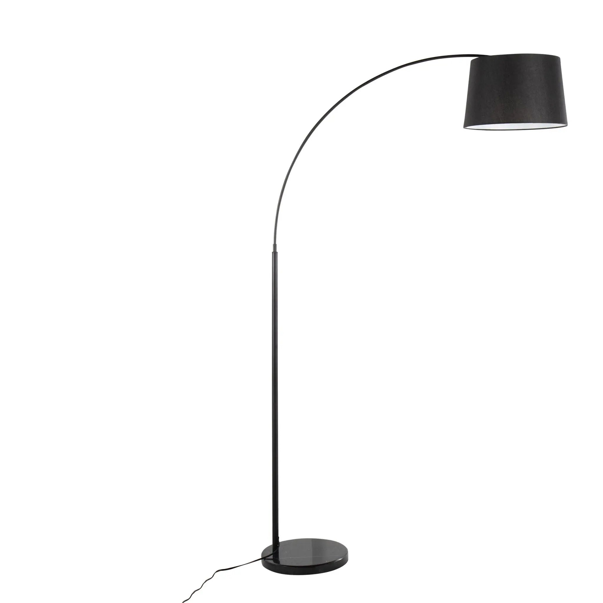 March - Contemporary, Floor Lamp by HouseOfZazla