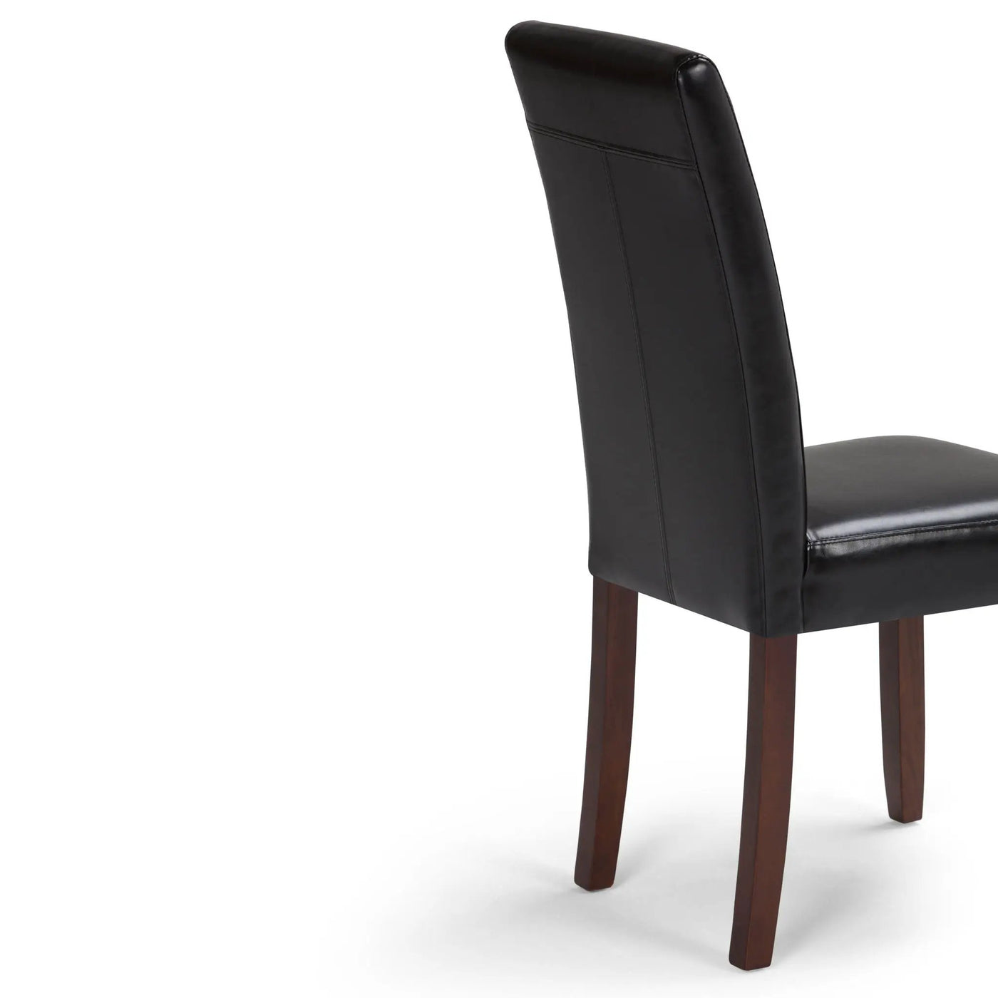 Acadian - Upholstered Parson Dining Chair (Set of 2) by HouseOfZazla
