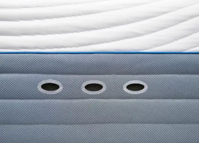 Bedgear h4 medium firm mattress by HouseOfZazla