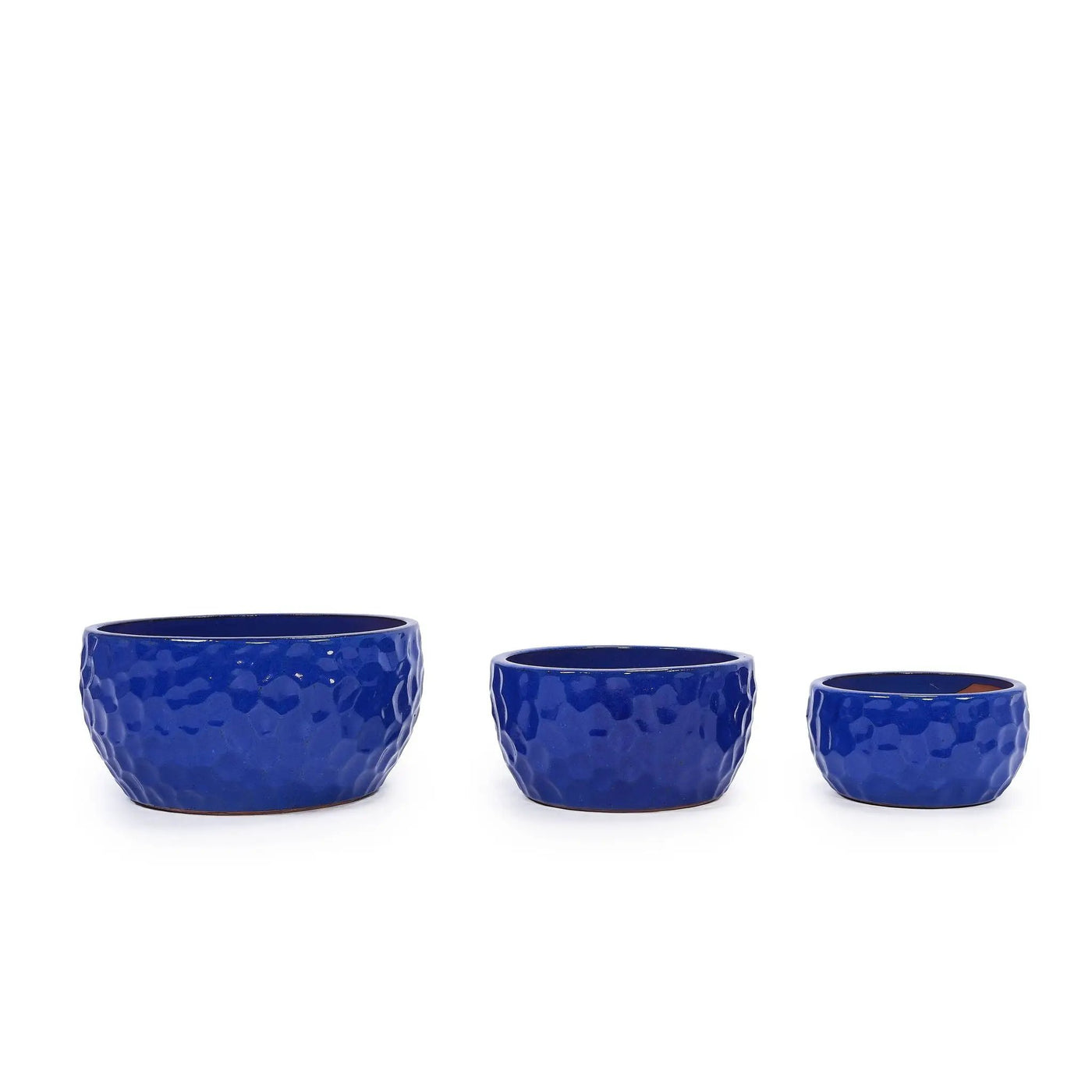 3 Pieces Ceramic Flowerpot by HouseOfZazla