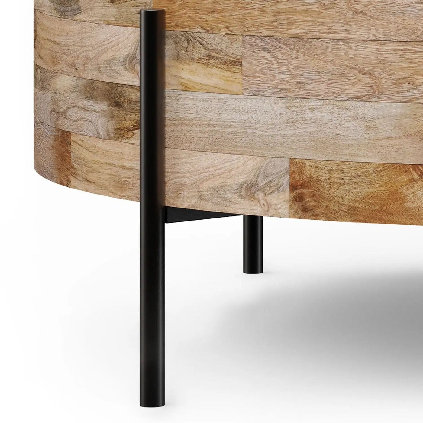 Rayburn - Drum Table by HouseOfZazla