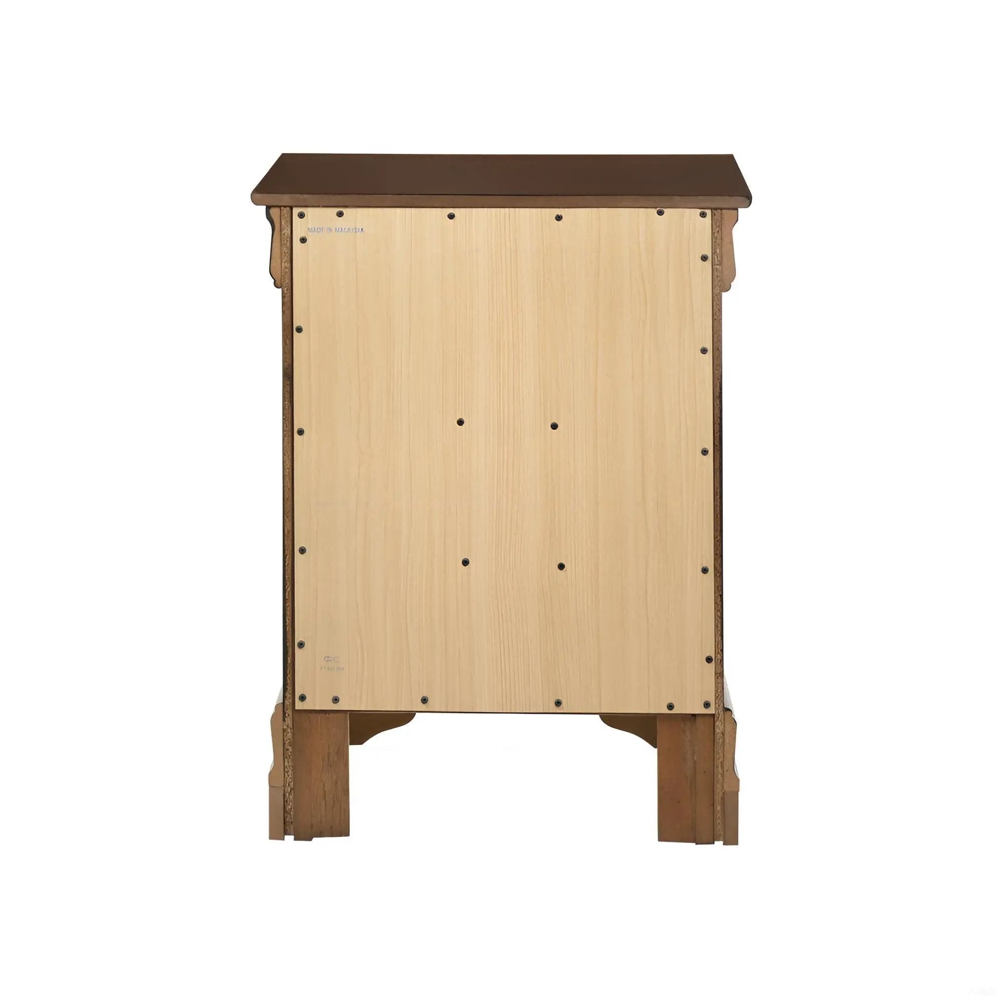 Louis Phillipe - Nightstand - Wood by Unique Piece Furniture