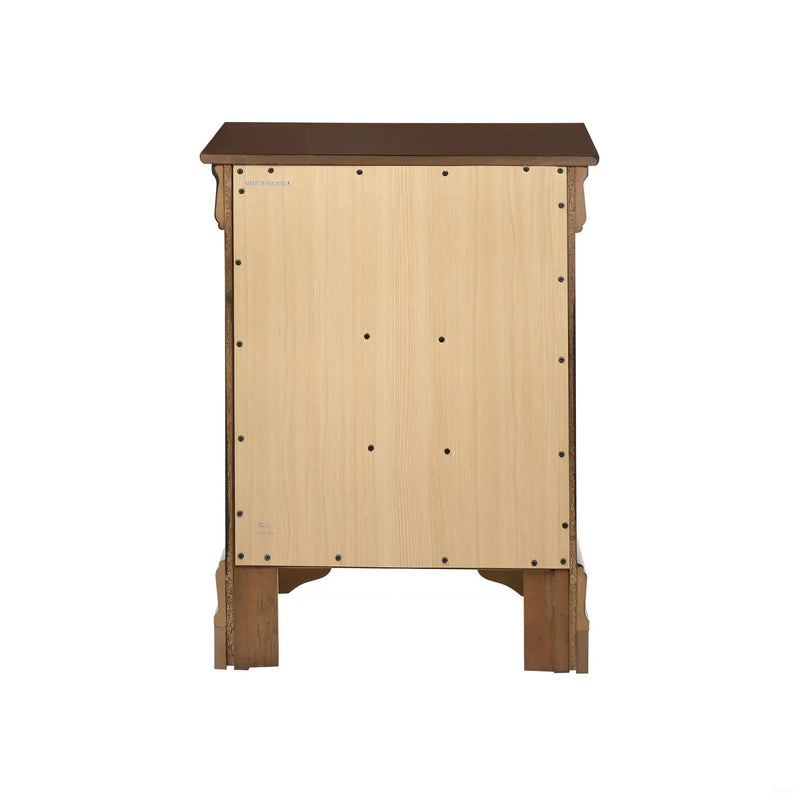 Louis Phillipe - Nightstand - Wood by Unique Piece Furniture